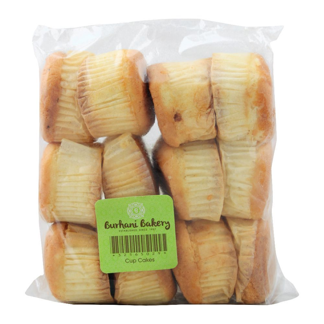 BURHANI BAKERS TEA CAKES 400G